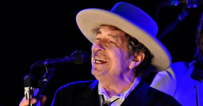 Bob Dylan announces his first UK tour in five years - but phones are banned