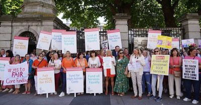 Childcare providers threaten closures over 'unsustainable' funding plan