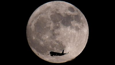Summer treat as year's largest supermoon is set to glow
