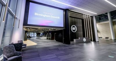 BT launches major recruitment drive at Birmingham hub