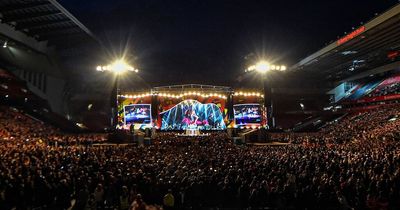 Liverpool make decision on Anfield concerts for final phase of stadium work