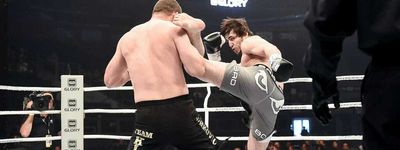 Vakhitov Sours on Glory After Promotion Removes Russian Fighters