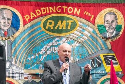 Train strikes: RMT declares 24-hour walkout on July 27 after rejecting ‘paltry’ Network Rail offer