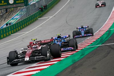 Zhou: “Risky” tyre choice compromised Austrian race