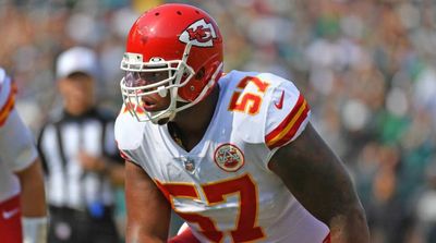 Report: Chiefs, OT Orlando Brown Jr. Not Close on Extension