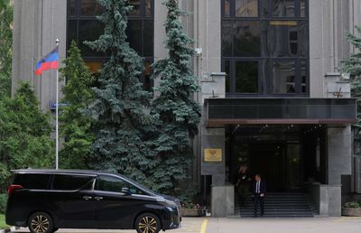 North Korea recognises breakaway of Russia's proxies in east Ukraine