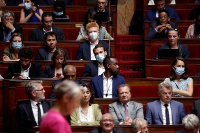 Macron's inflation-relief bill faces narrow path to compromise in parliament