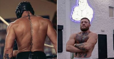 Fans troll "glass" Conor McGregor after UFC star makes bold declaration