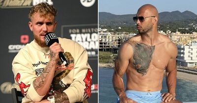 Jake Paul claims not to know controversial kickboxer worth £100m who wants fight