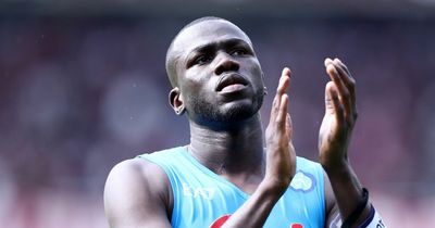 Napoli chief 'furious' with Kalidou Koulibaly decision as star agrees Chelsea personal terms