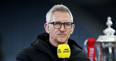 Gary Lineker issues strong response as Liverpool fans absolved of Paris final wrongdoing