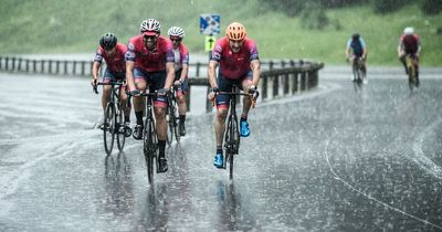 West Lothian architect cycling Tour de France route helps raise nearly £800,000 for cancer research