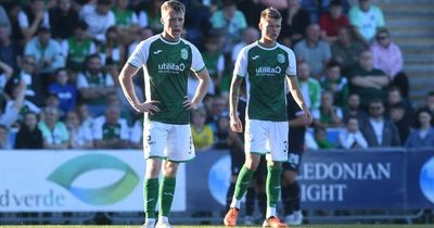 Three things we learned as Hibs receive brutal reality check in Falkirk Premier Sports Cup loss