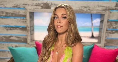 Becky Hill enters Love Island villa as 'bombshell' to stun contestants
