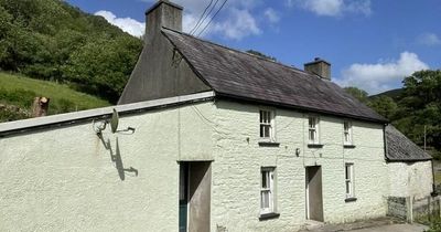 Remote riverside farmhouse for sale for the first time in over 100 years
