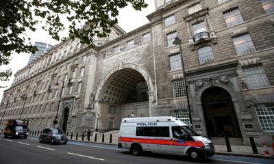 MI5 needs more funds to tackle rightwing terror threat, says watchdog