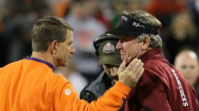 Steve Spurrier Says Clemson ‘Could Slide Right Into the SEC’