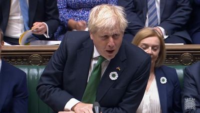 Boris Johnson’s biggest clashes at PMQs