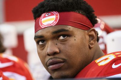 Reviewing Chiefs’ options with franchise-tagged LT Orlando Brown Jr.