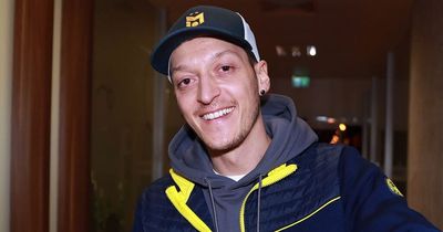 Mesut Ozil quickly finds new club after ex-Arsenal star had contract terminated
