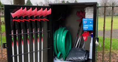 Glasgow City Council set up 62 litter picking hubs for public to help keep city clean