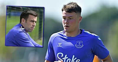 Seamus Coleman injury opens up Nathan Patterson 'opportunity' as Frank Lampard eyes Everton changes