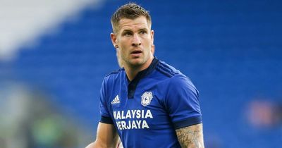 Cardiff City transfer news as Collins leaves for Derby County, forward signs and duo given chance