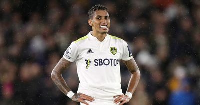 Raphinha sends eight-word Barcelona message as Leeds United departure edges closer