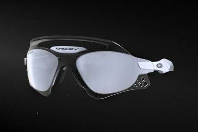 Oakley's samurai-inspired running shades will help you train like a god