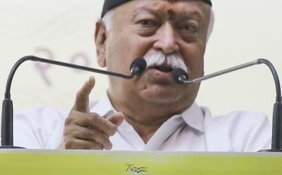 Social evils will take time to go, have patience, says RSS chief to Dalit, OBC seers