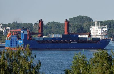 EU says Kaliningrad rail transport not banned but should be checked