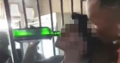 Man dies after downing whole bottle of Jagermeister in two minutes for less than €12