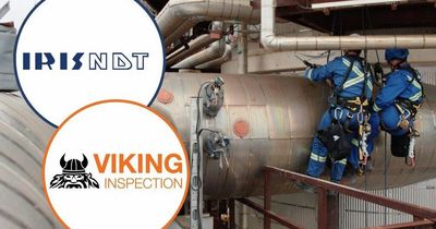 IrisNDT adds Viking Inspection to the ranks as it bolsters industrial offer