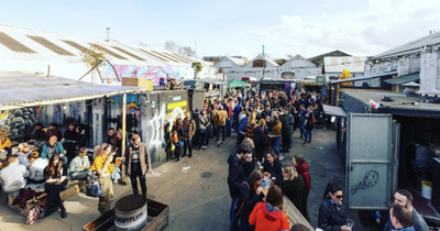 Edinburgh's Pitt street food market announces new location amid Leith departure