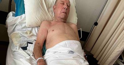 Leeds family's 'desperate' to bring home dad 'trapped' in Greek hospital with dirty bed sheets