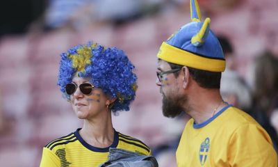 Sweden v Switzerland: Women’s Euro 2022 Group C – as it happened