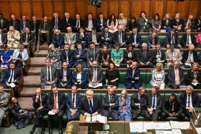 Public trust in UK Government well below many other major democracies