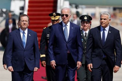 Analysis: Biden to clarify his ‘pragmatic’ Middle East policy