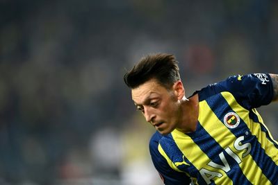 Mesut Ozil and Fenerbahce agree to divorce