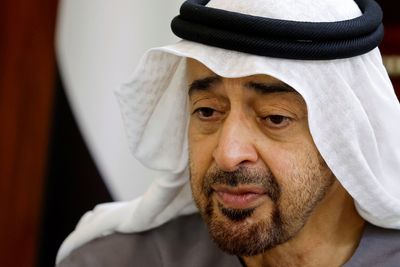 UAE president, in first address, stresses support for energy security, friendly relations