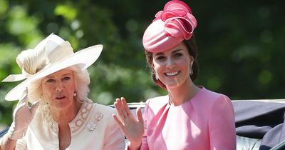 Camilla delivers verdict on Kate Middleton's photos of her and lifts lid on photoshoot