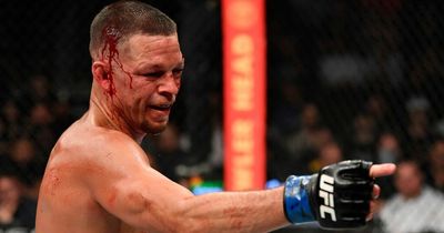 Nate Diaz lists opponents he begged UFC to fight in final bout of contract