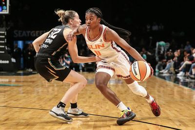 Connecticut Sun vs. Indiana Fever, live stream, TV channel, time, how to watch WNBA