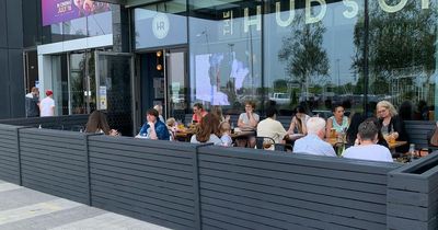 'Premium' restaurant in Dublin partially shut down for 'rodent activity'