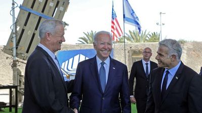 Biden Greeted as Old Friend in Israel at Start of Middle East Tour