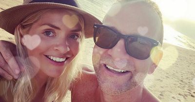 Inside Holly Willoughby's fairytale wedding after 15 years of marriage – from dress designing to weather panic