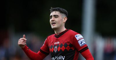 Dawson Devoy ready for 'next level' after joining MK Dons from Bohemians