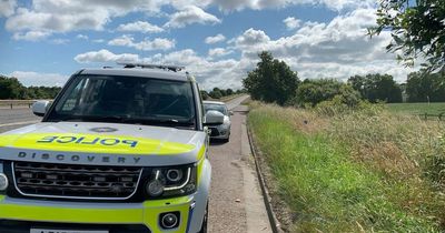 Man found sleeping in car on M1 hard shoulder more than four times over legal alcohol limit