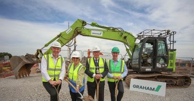 Work begins on £130m housing development bringing 500 new homes to Merseyside