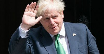 Boris Johnson suggests he could leave No 10 before September